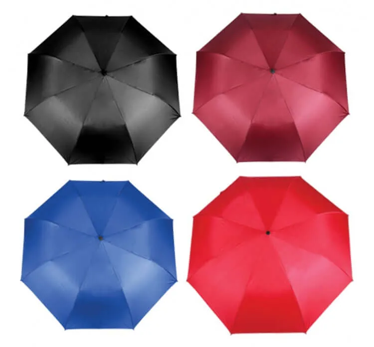 28'' Foldable Auto Umbrella