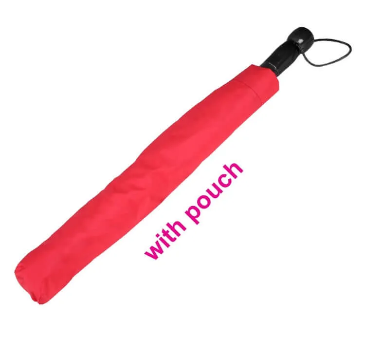 28'' Foldable Auto Umbrella