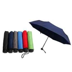 3 Fold Manual Foldable Umbrella