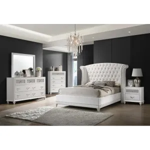 300843KE S4 EASTERN KING BED 4 PC SET