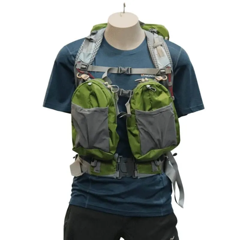 44 Liter Aarn Mountain Magic Backpack