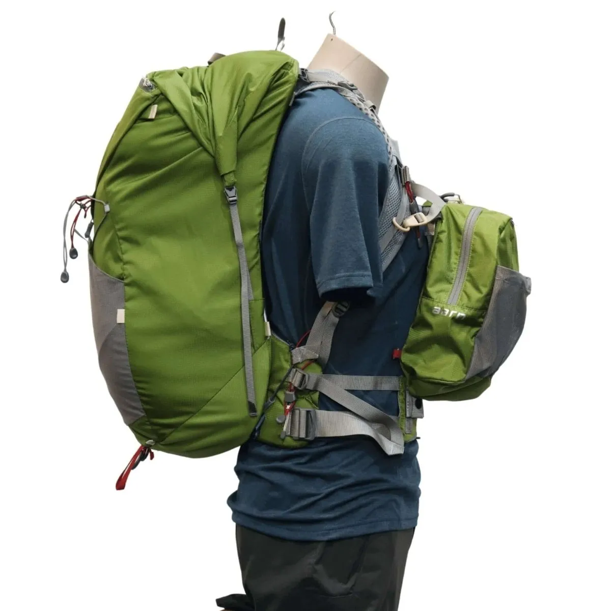 44 Liter Aarn Mountain Magic Backpack