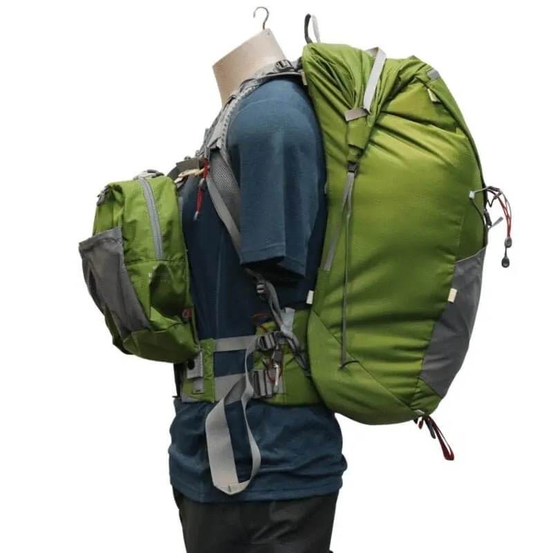 44 Liter Aarn Mountain Magic Backpack