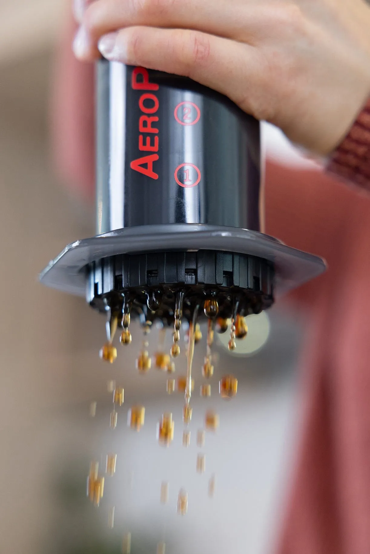 AeroPress Go Travel Coffee Press