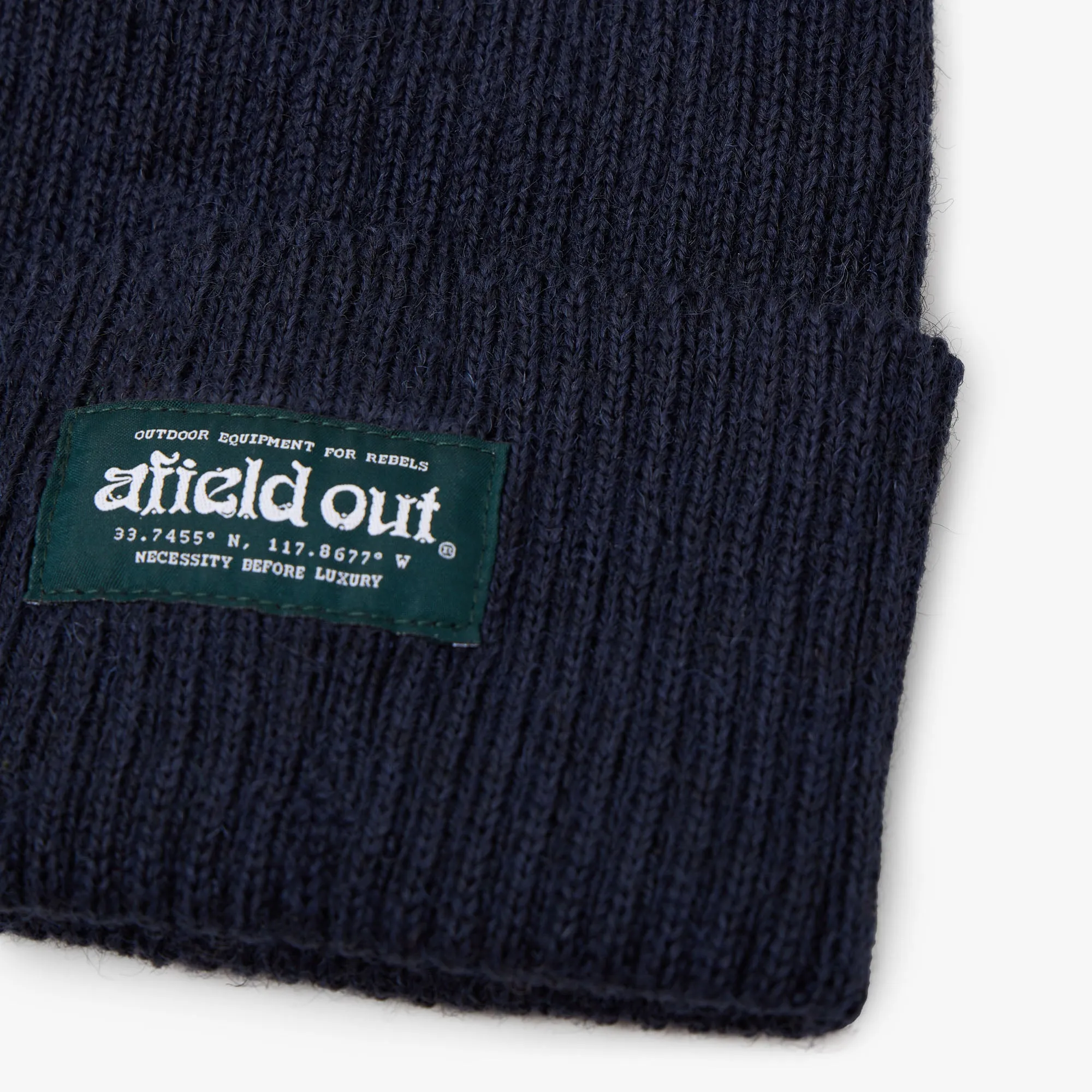 Afield Out Watch Cap / Navy