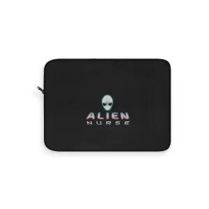 Alien Nurse - Laptop Sleeve