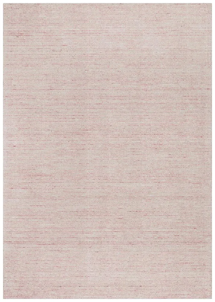 Allu 400cm  x 300cm Hand Loomed Rug - Rose