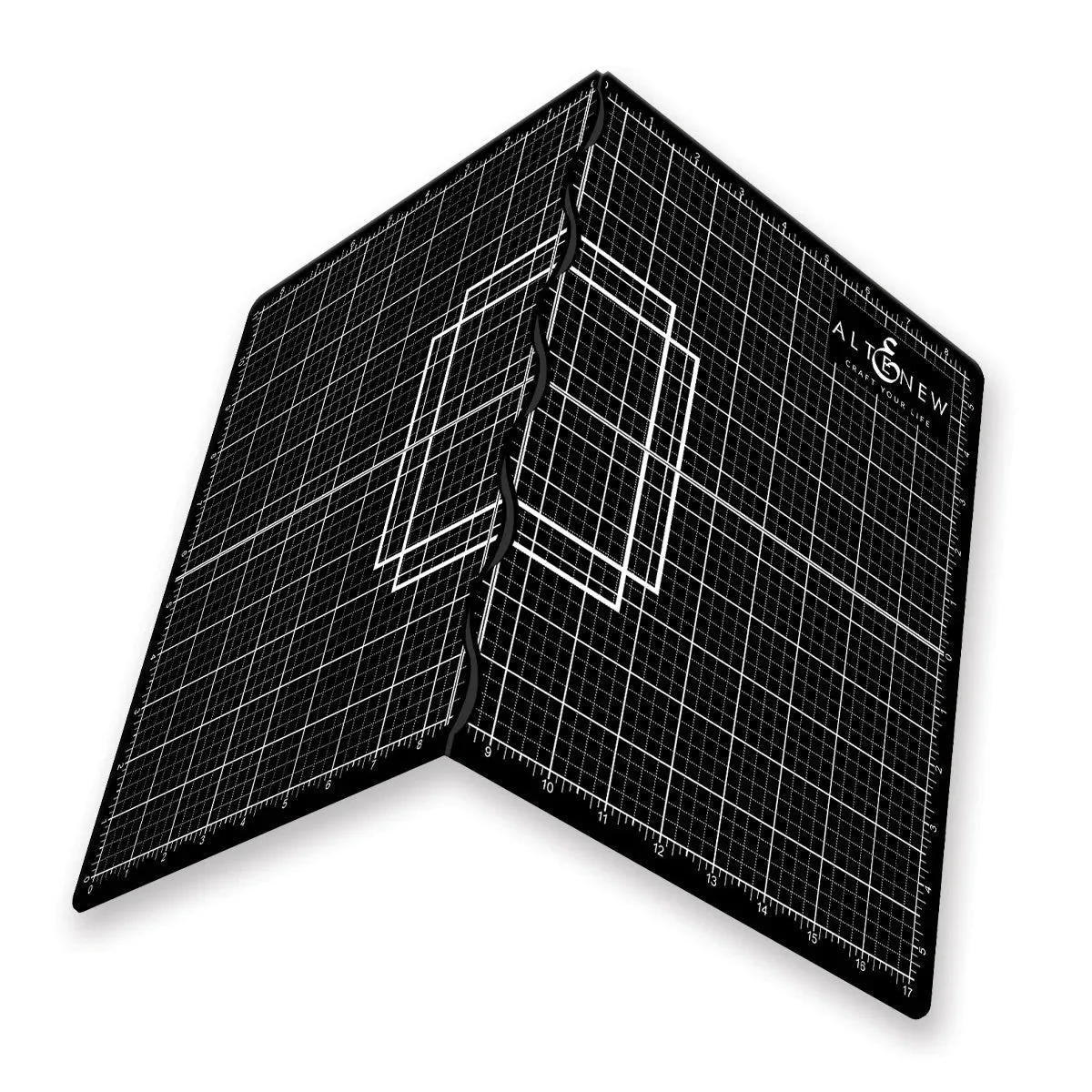 Altenew Foldable Cutting & Alignment Mat (A3 Size)