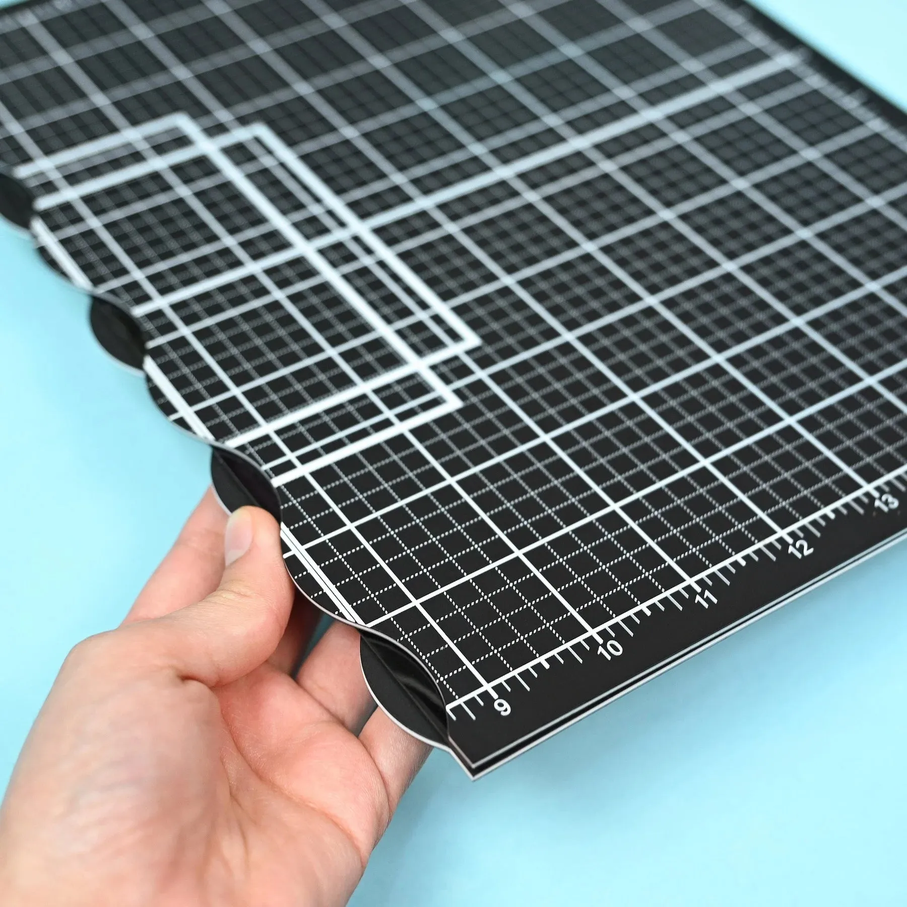 Altenew Foldable Cutting & Alignment Mat (A3 Size)