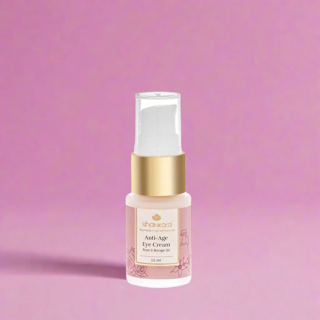 Anti-Age Eye Cream 15ml - Wrinkle Care