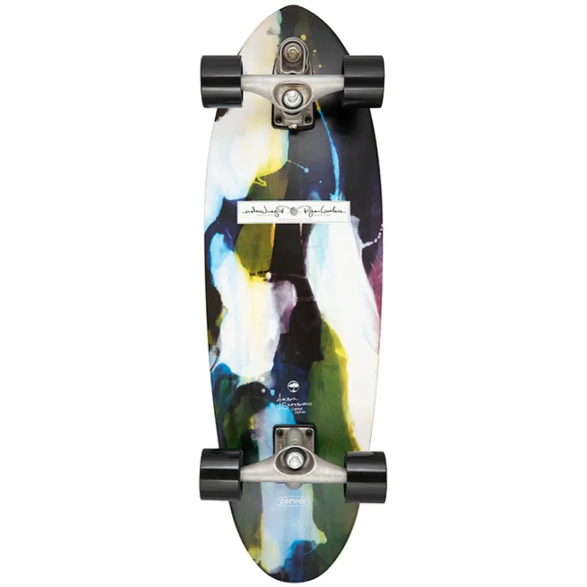 Arbor Ryan Lovelace Shaper 32" Skateboard Complete