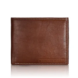 ARCHIES MEN WALLET TAN