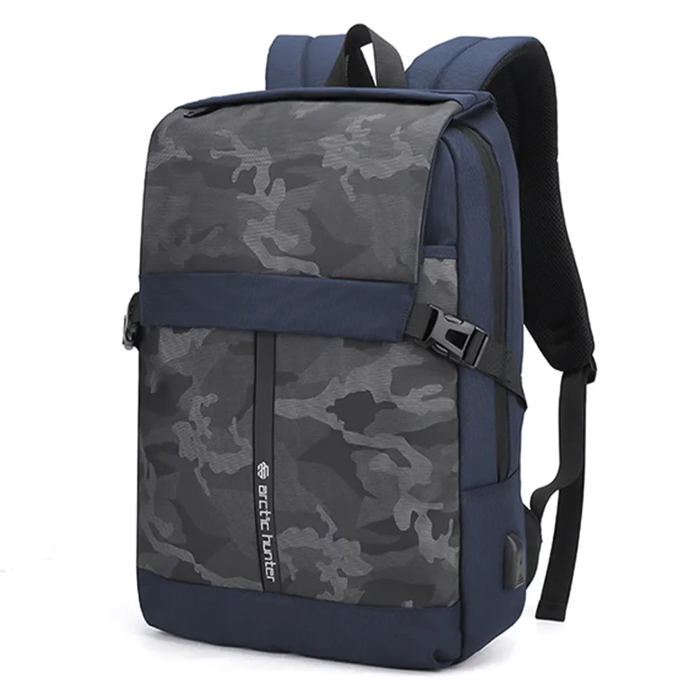 Arctic Hunter B00352 Laptop Backpack