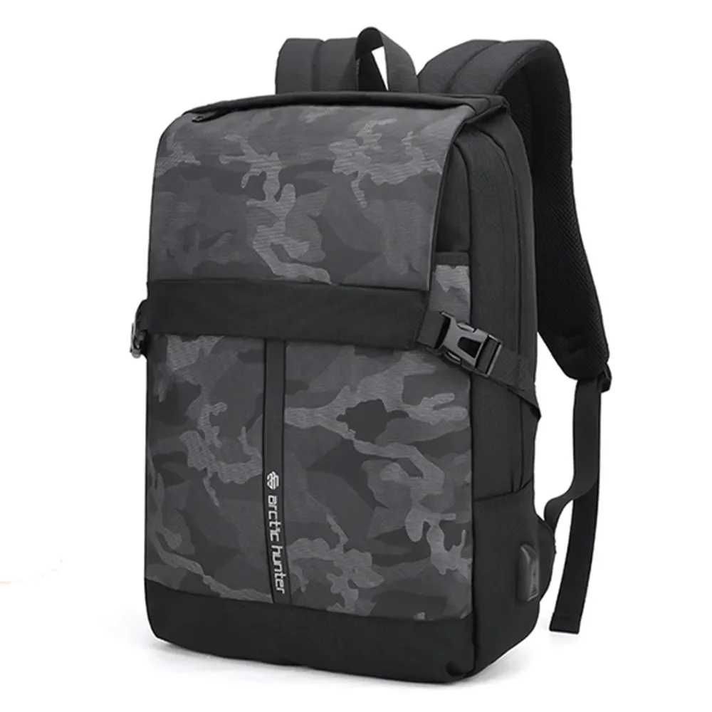 Arctic Hunter B00352 Laptop Backpack