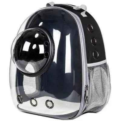 Astronaut Window Space Capsule Pet Carrier