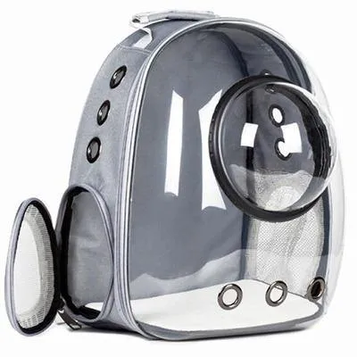 Astronaut Window Space Capsule Pet Carrier