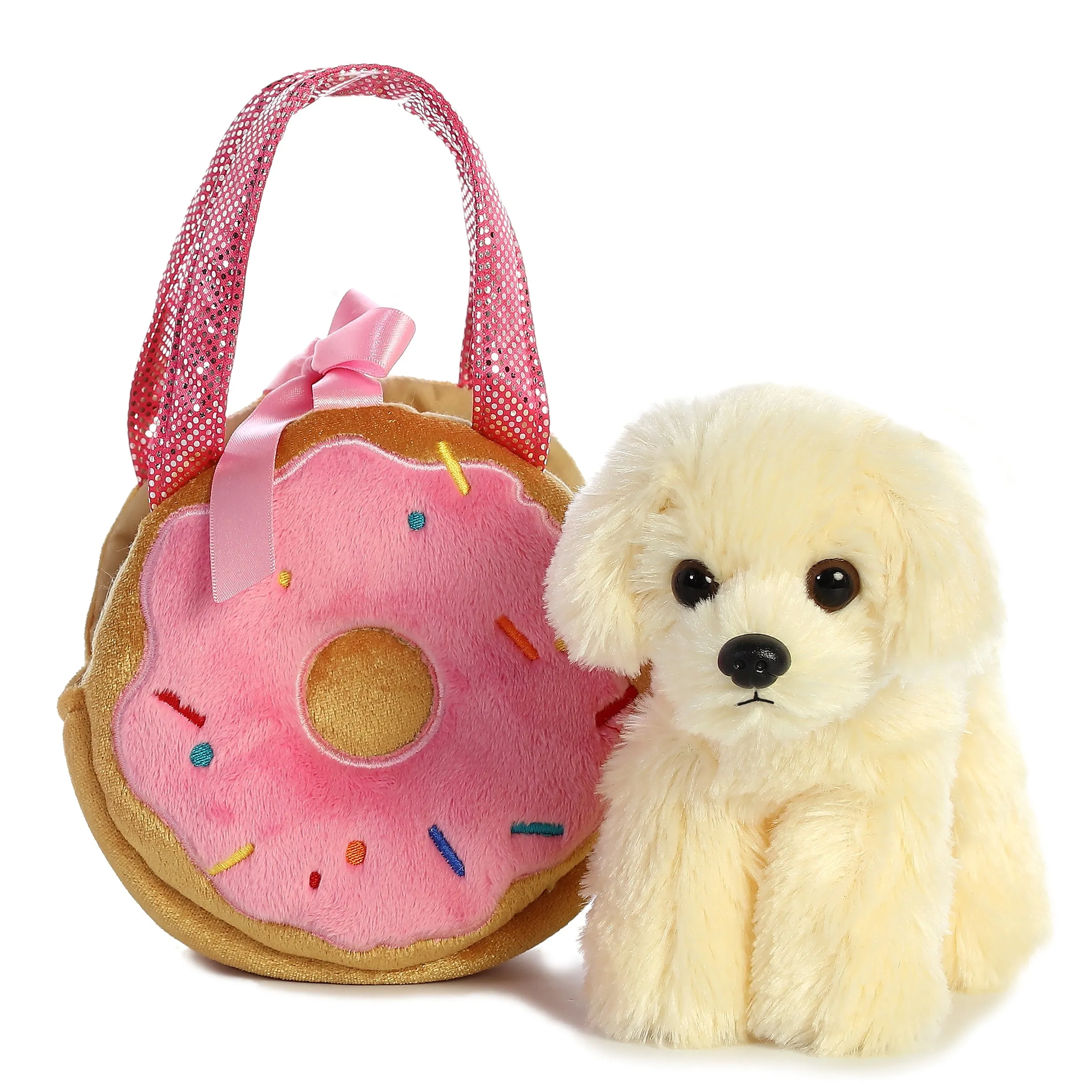 Aurora® - Fancy Pals™ - 7" Yummy Puppy