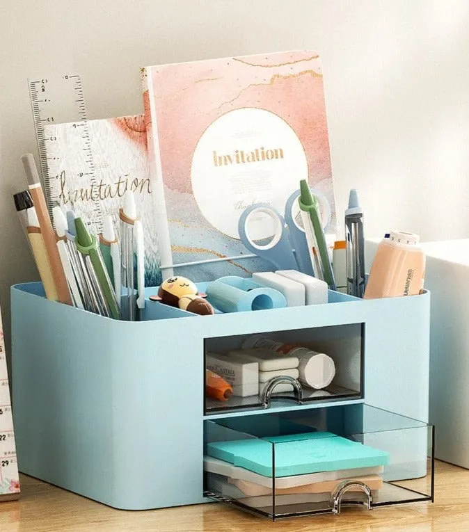 Ava Multi-grid Organizer Box