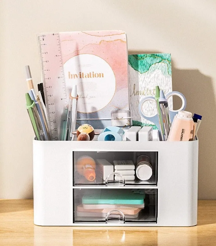 Ava Multi-grid Organizer Box