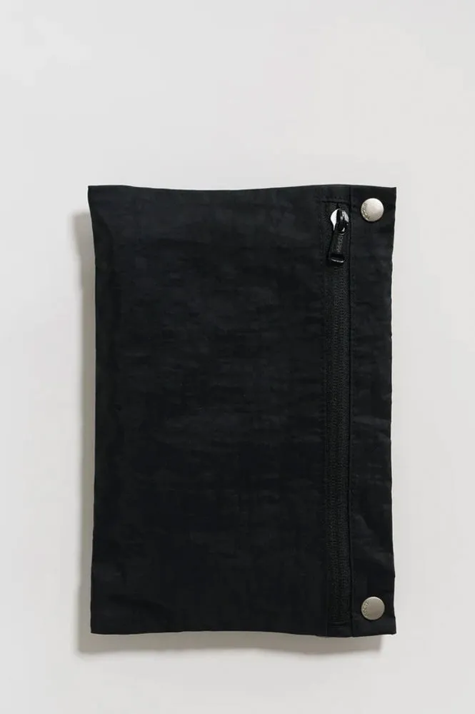 Baggu Travel Cloud Black Bag