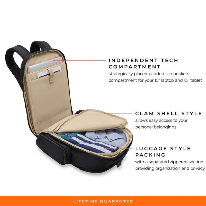 Baseline Traveler Backpack