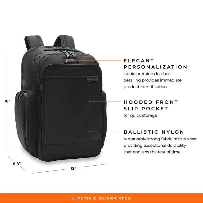 Baseline Traveler Backpack