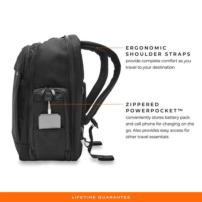 Baseline Traveler Backpack