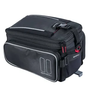 Basil Sport Design MIK Tailbag 7 - 15L Black