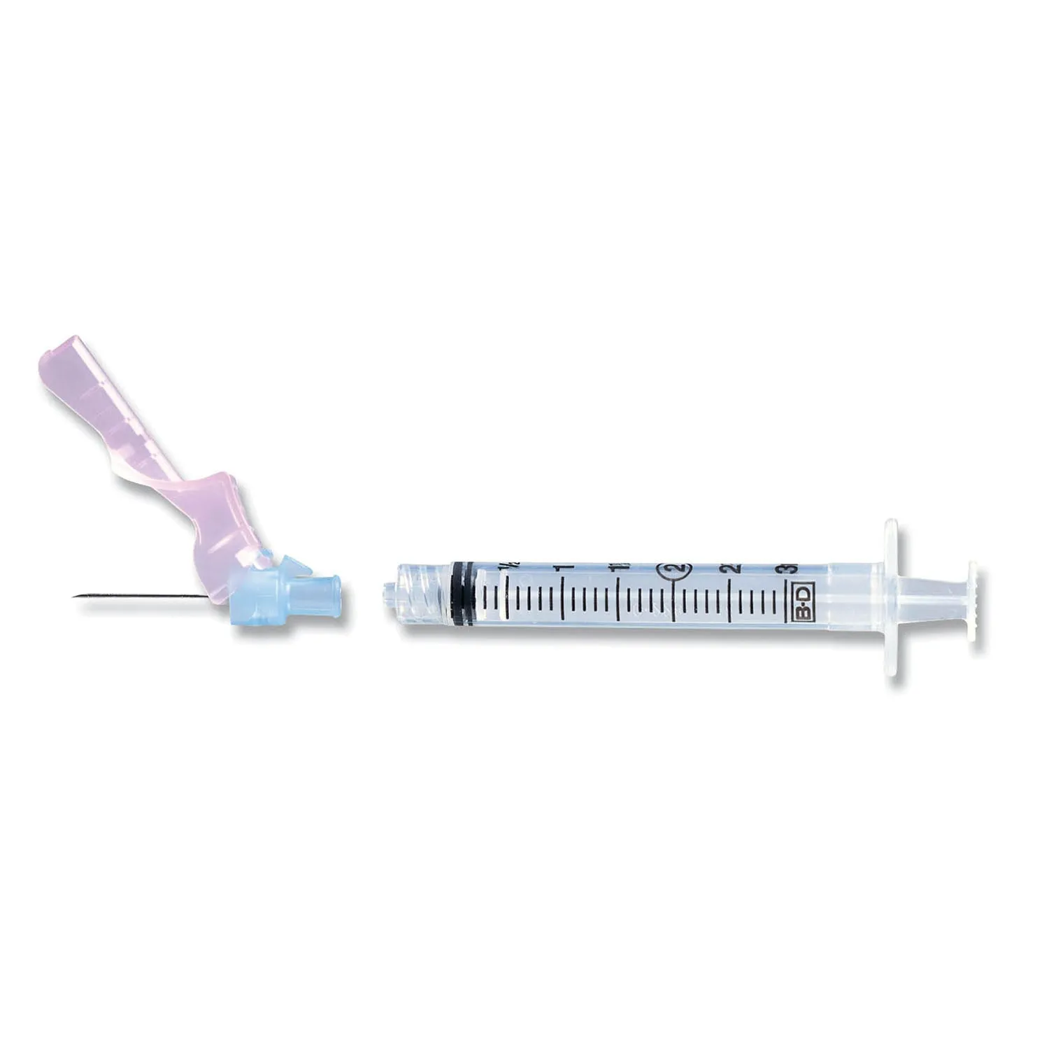 Bd Eclipse Needles Needle Eclipse 21Gx1 100/Bx12Bx/Cs