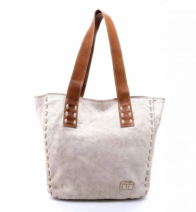 Bed Stu Stevie Hand Bag in Nectar Lux Tan Leather Purse A610019