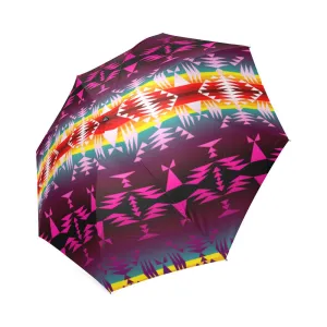 Between the Appalachian Mountains Foldable Umbrella