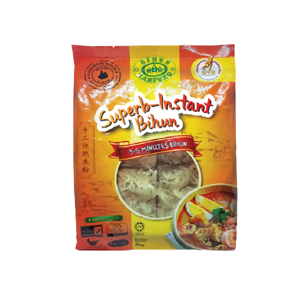 BIHUN Superb Instant Rice Vermicelli 500g