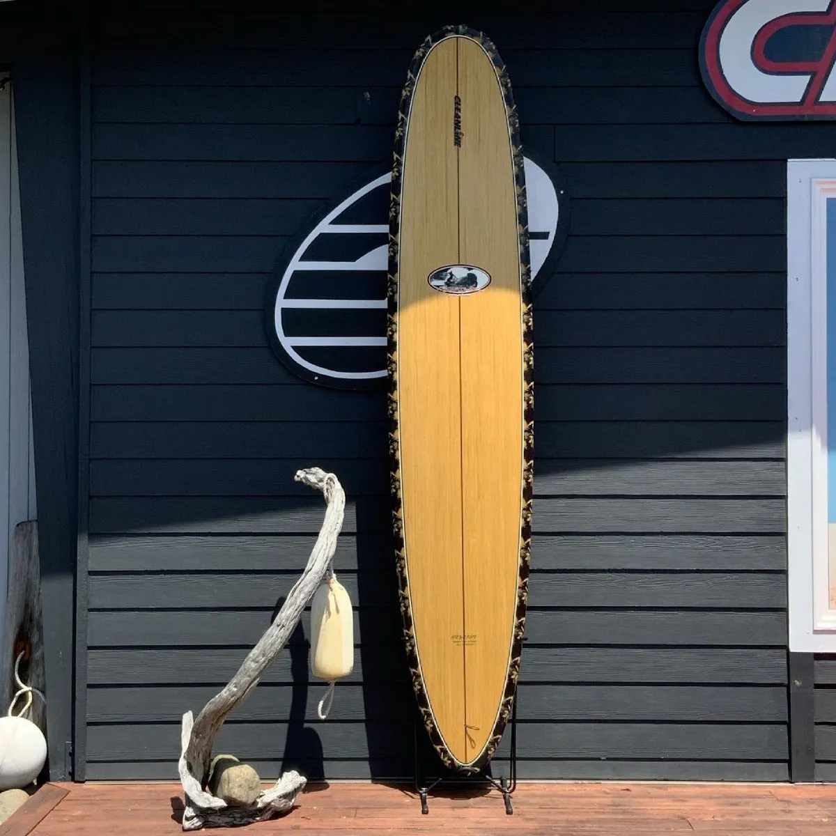 Bill Hamilton Bahama Momma 9’6 x 22 ¾ x 3 Surfboard • USED