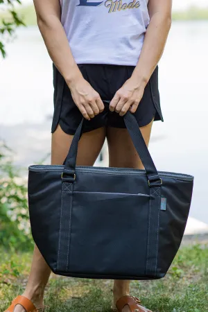 Black Cooler Tote Bag