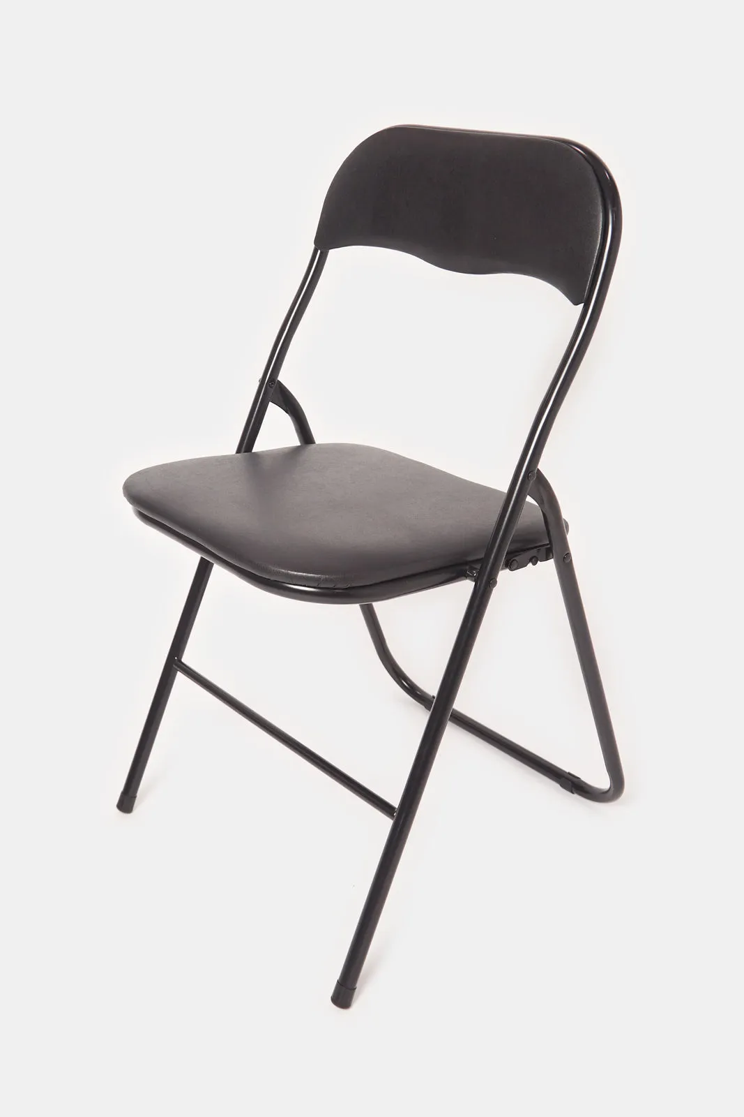 Black Foldable Chair