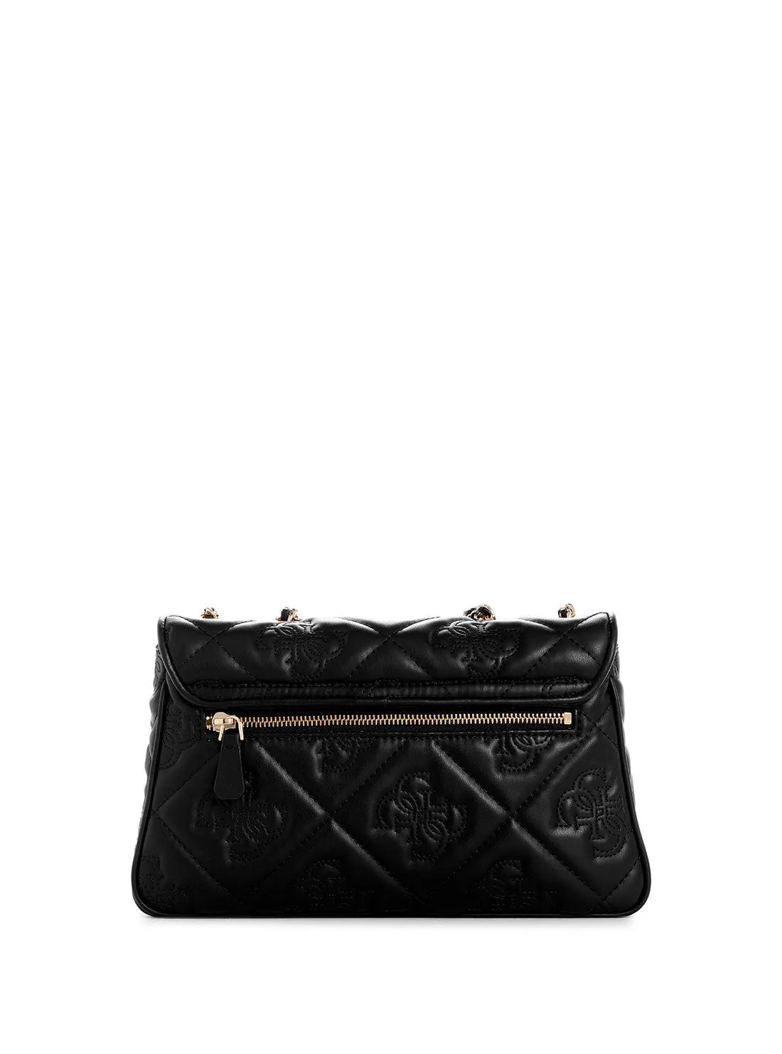 Black Marieke Crossbody Bag