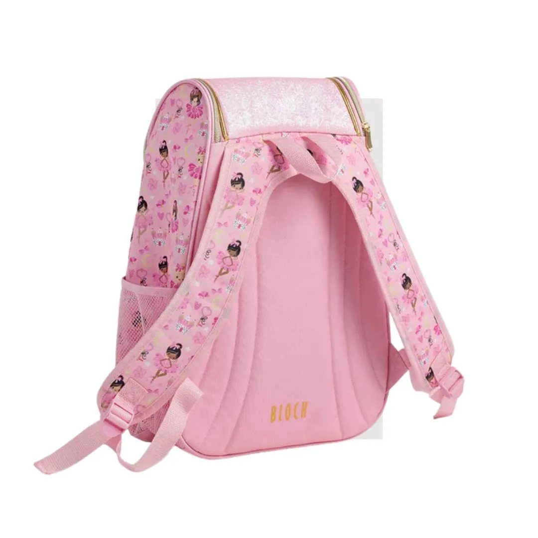 Bloch Ballerina Backpack