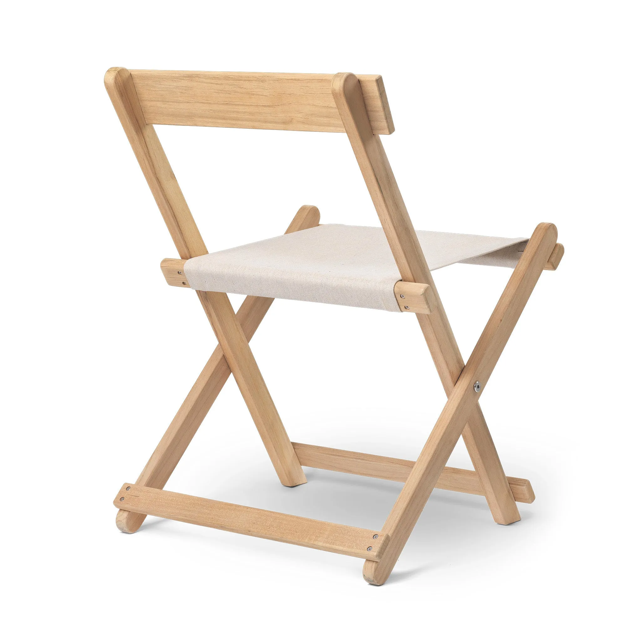 BM4570 Outdoor Folding Dining Chair by Børge Mogensen