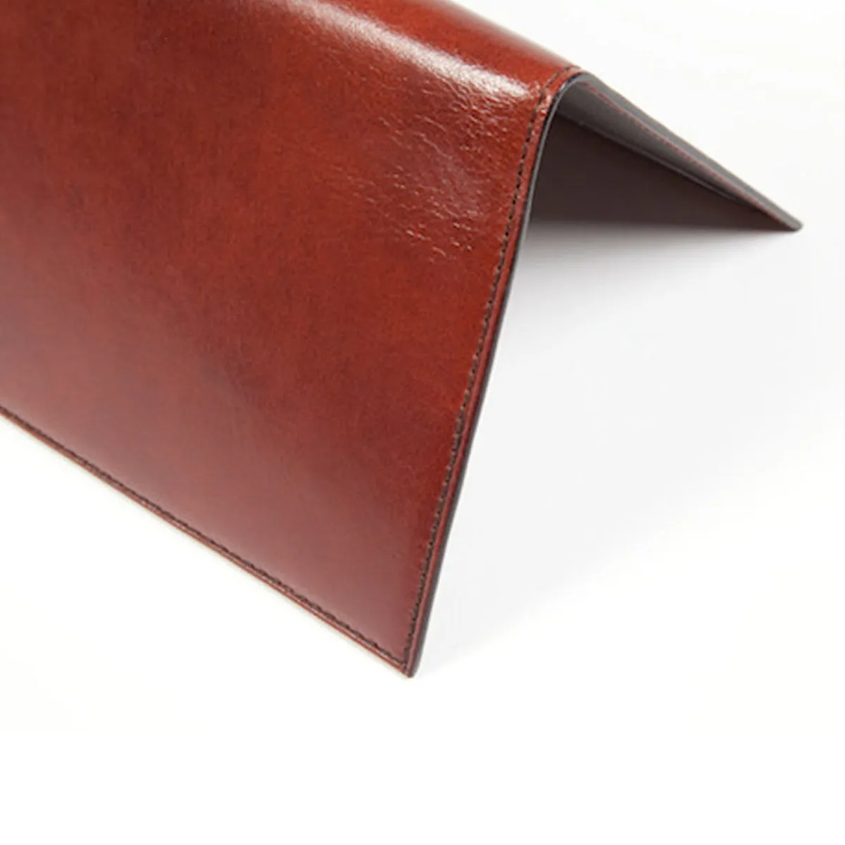 Bosca Old Leather Passport Case