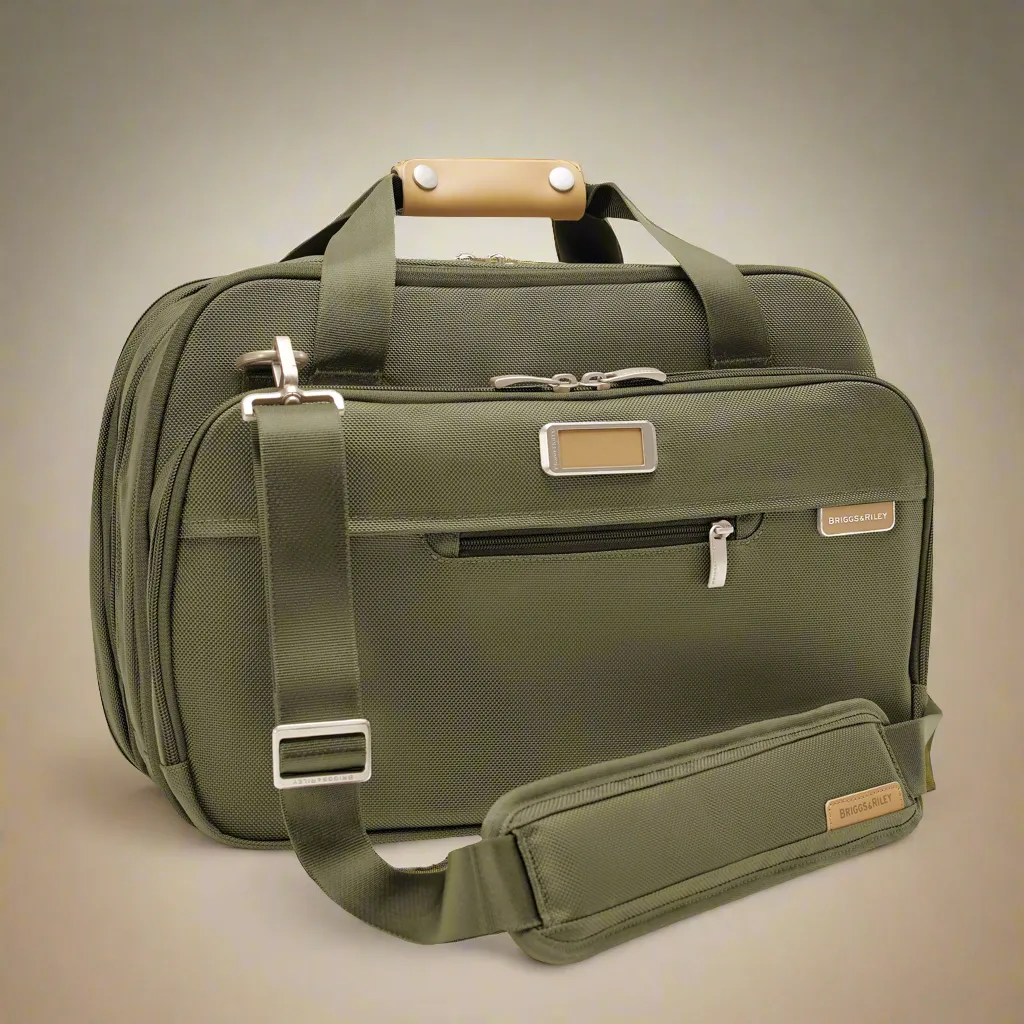 Briggs & Riley Baseline Expandable Cabin Bag (Free Monogram)-  BL231X