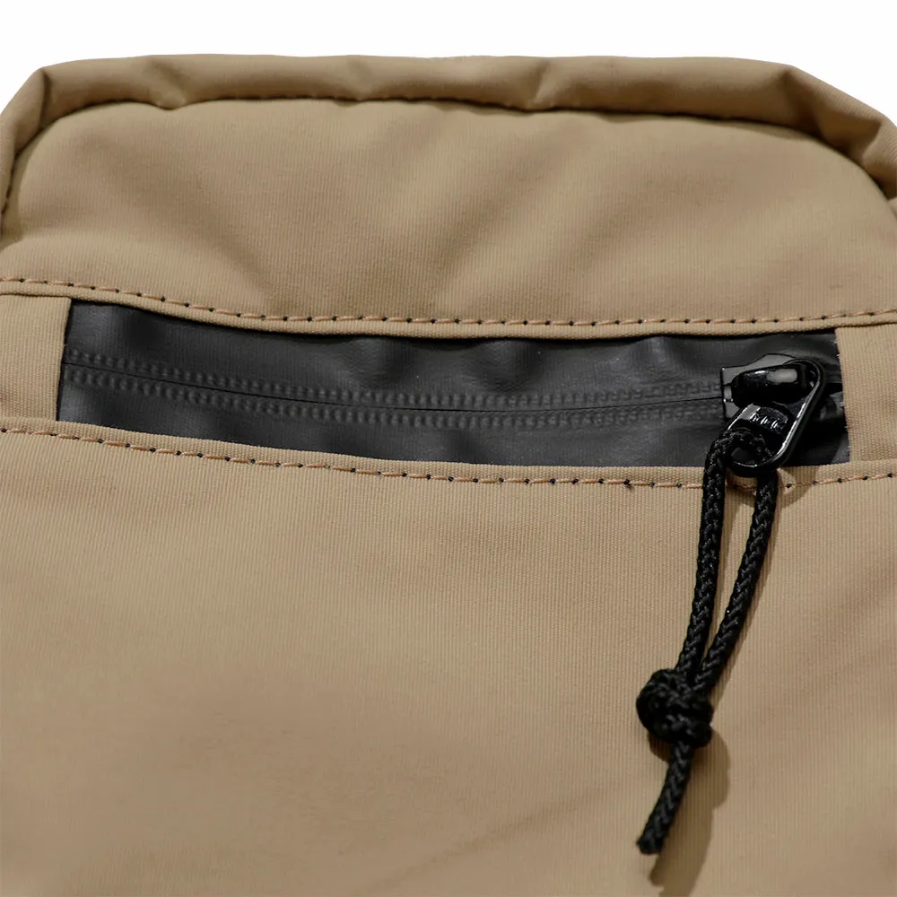 BS MINI UTILITY CROSS BAG BEIGE