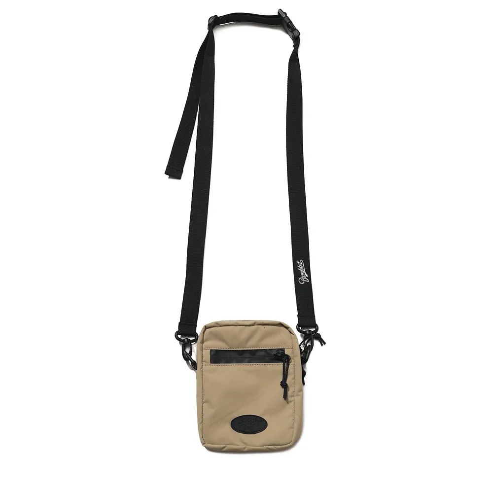 BS MINI UTILITY CROSS BAG BEIGE