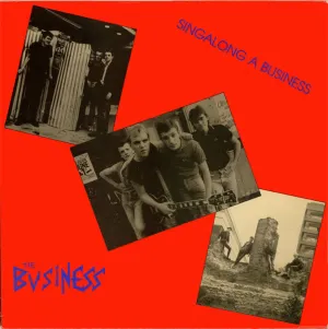 Business, The ?- Singalong A Business NEW CD