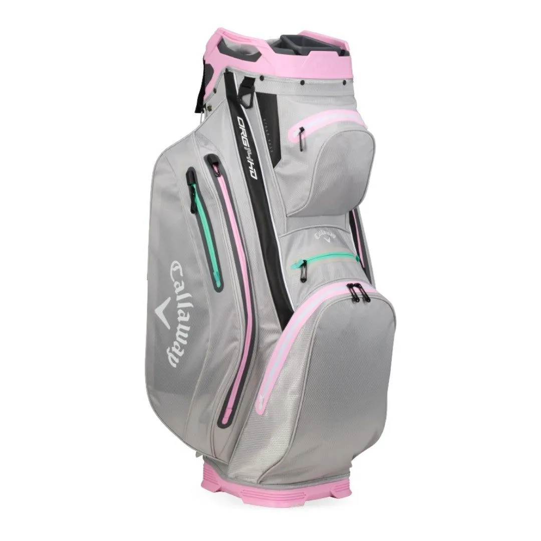 Callaway 2024 ORG 14 HD Hyper Dry Golf Cart Bag 5124168