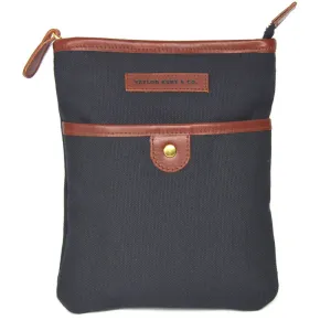 Canvas Messenger Bag