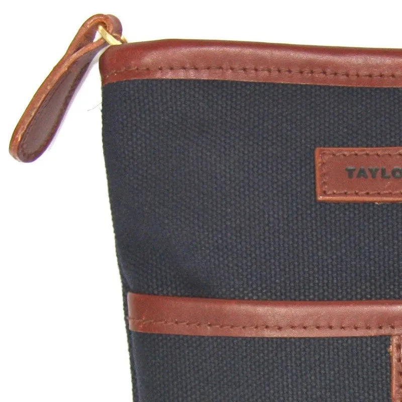 Canvas Messenger Bag