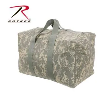 Canvas Parachute Cargo Bag