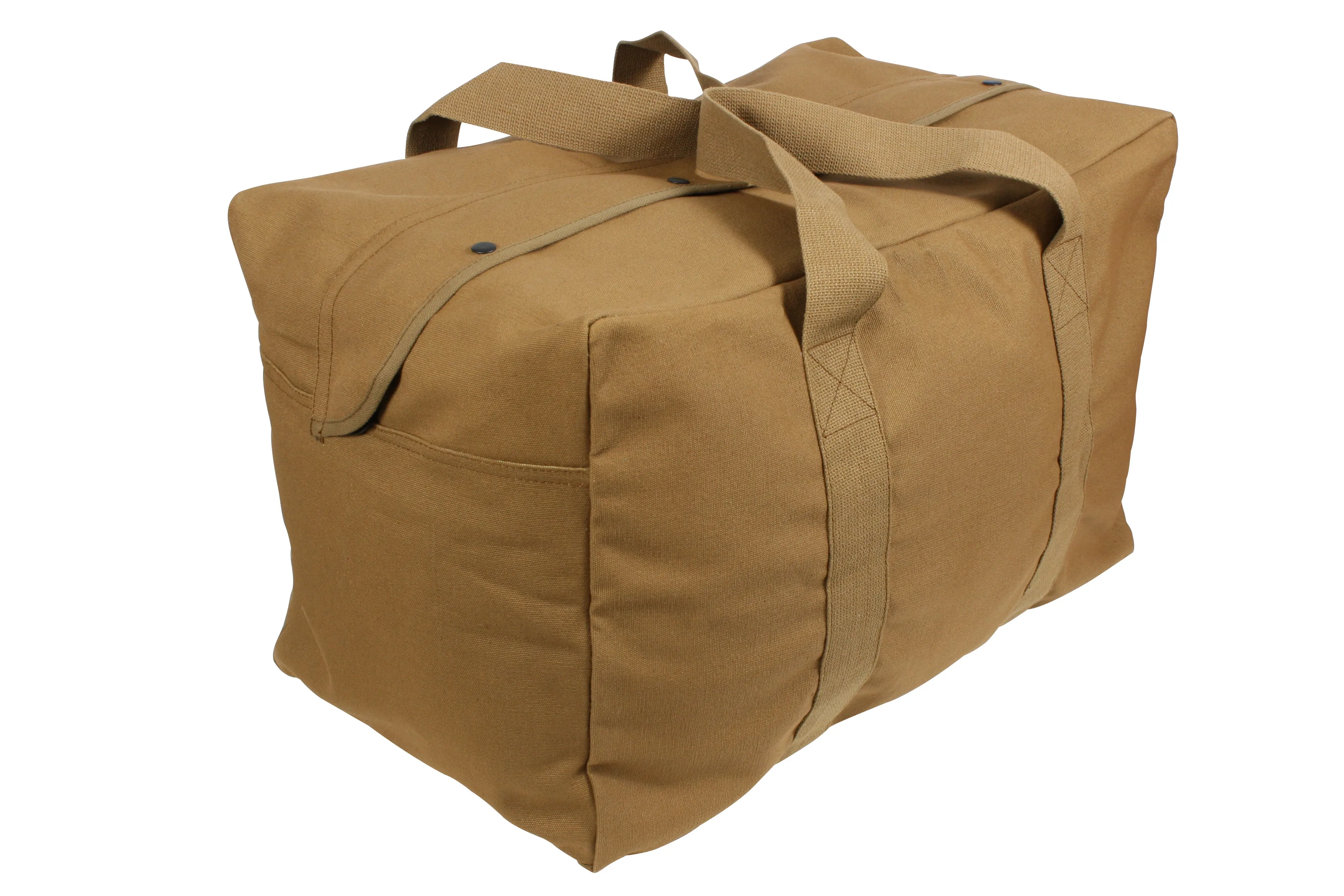 Canvas Parachute Cargo Bag