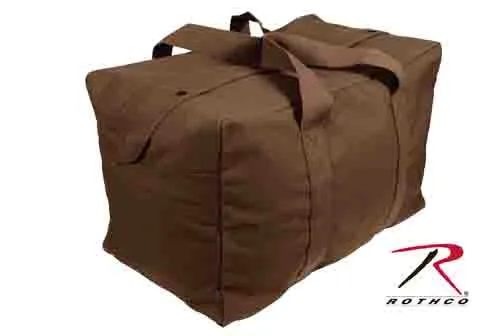 Canvas Parachute Cargo Bag