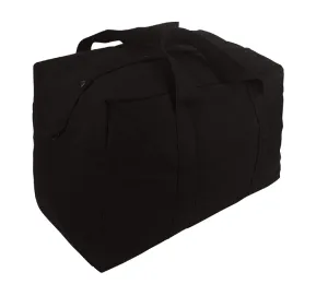 Canvas Parachute Cargo Bag